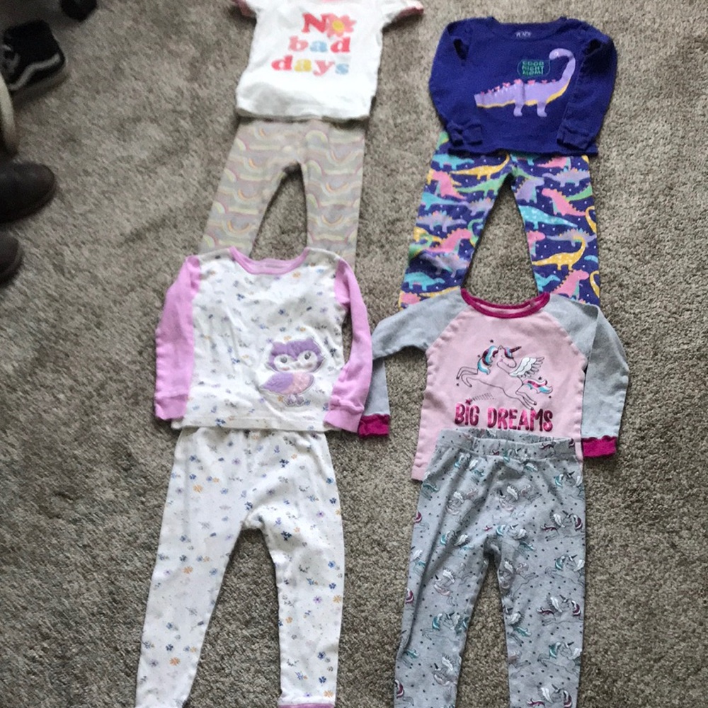 3T PJ’s